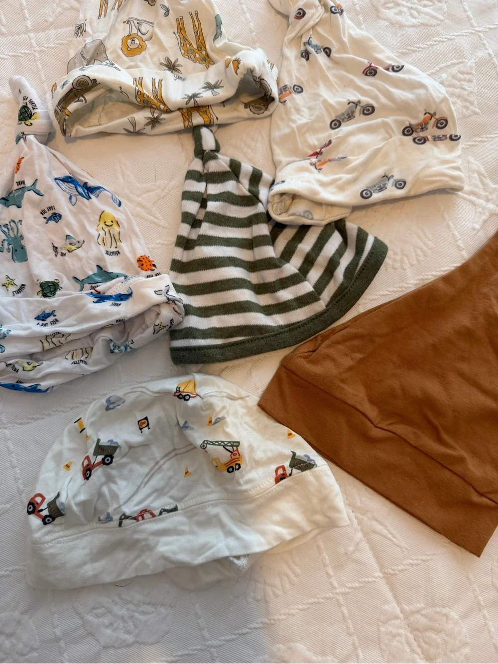 BABY HATS
